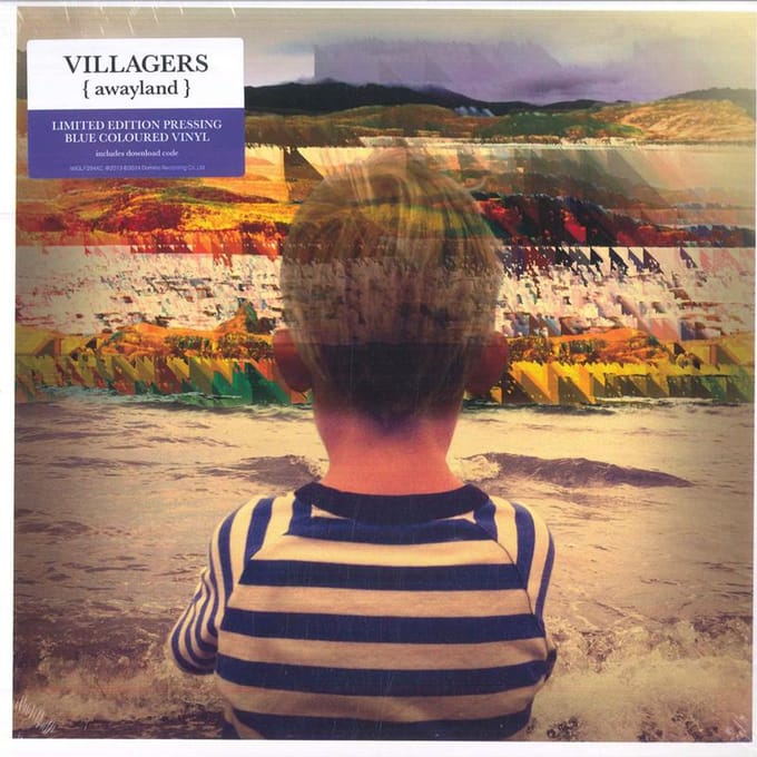 LP Plaat VILLAGERS - {Awayland} WIGLP294XC Domino 2024 Europa Rock black