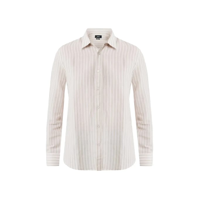 Shirt met lange mouwen Mexx Aiden Basic