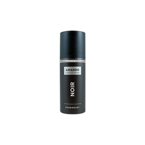 Amando - Noir - Deodorant - Spray - 150 ml