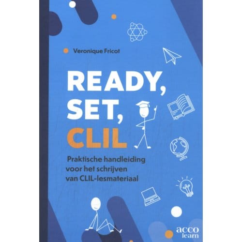 Ready, Set, Clil - Veronique Fricot