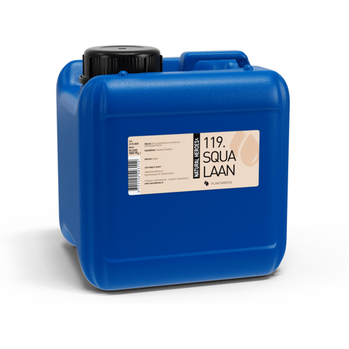 Natural Heroes Squalaan - Plantaardig (Uit Olijven) - 1000 ml (jerrycan)