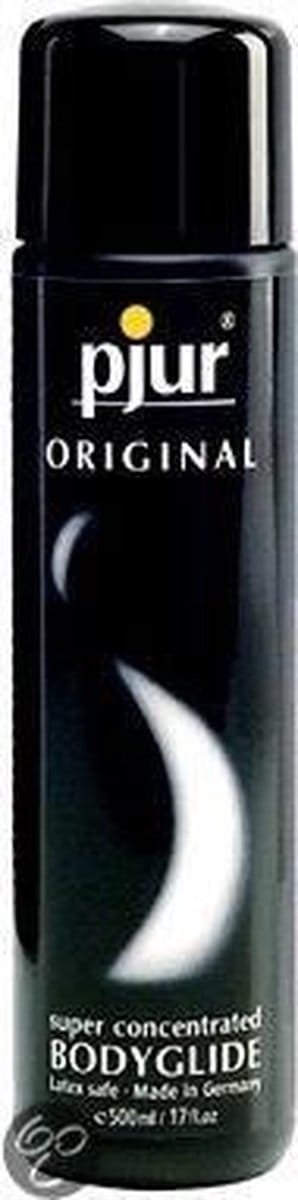 Pjur Eros Original Bodyglide - 500 ml - Glijmiddel