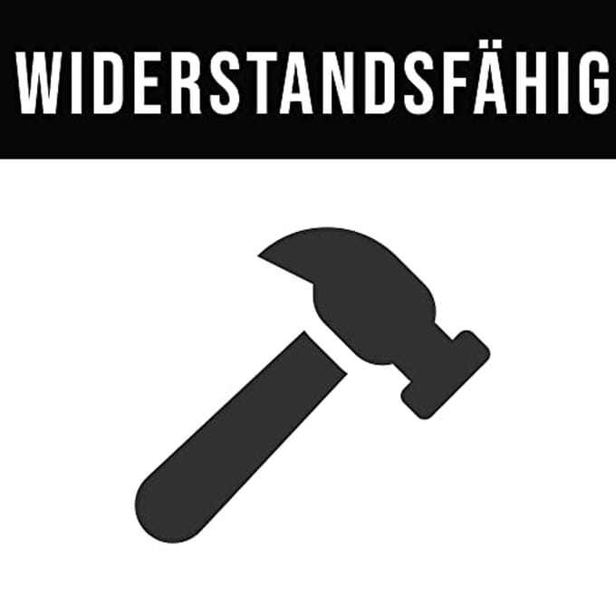 EHBO-Stickers voor Veiligheidsmarkering - Set van 6 (DIN EN ISO 7010 / ASR A1,3-5 cm)