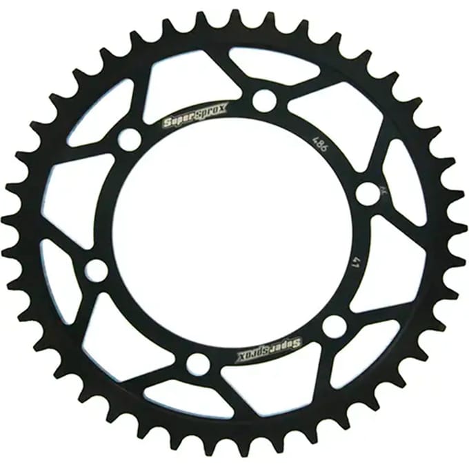 Motorfiets kroon Supersprox RFE-486:41 # 50-32029-41 # 1-3471-41 # 16500-41