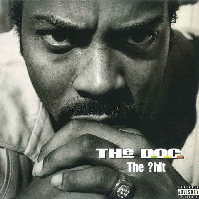 Disque 12 pouces DOC - Hit SLBK21141 SILVARBACK 2003 Rap & Hip-Hop/R&B US Occasion gray