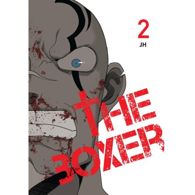The Boxer, Vol. 2 - The Boxer - Adnazeer Macalangcom