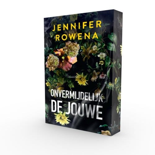 Onvermijdelijk De Jouwe - Onvermijdelijk - Jennifer Rowena