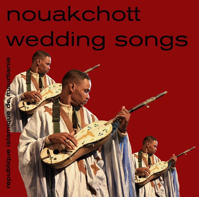 Various Artists - Nouakchott Wedding Songs (LP)
