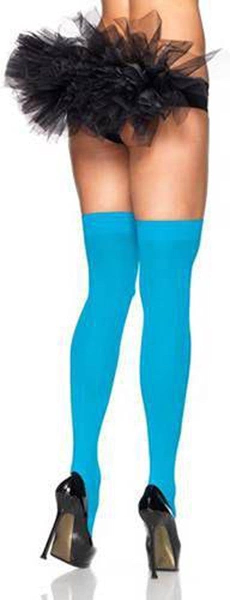 Nylon Thigh Highs
