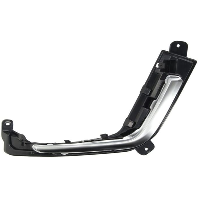 Bumper - ventilatierooster BLIC 5510-00-5519993P links