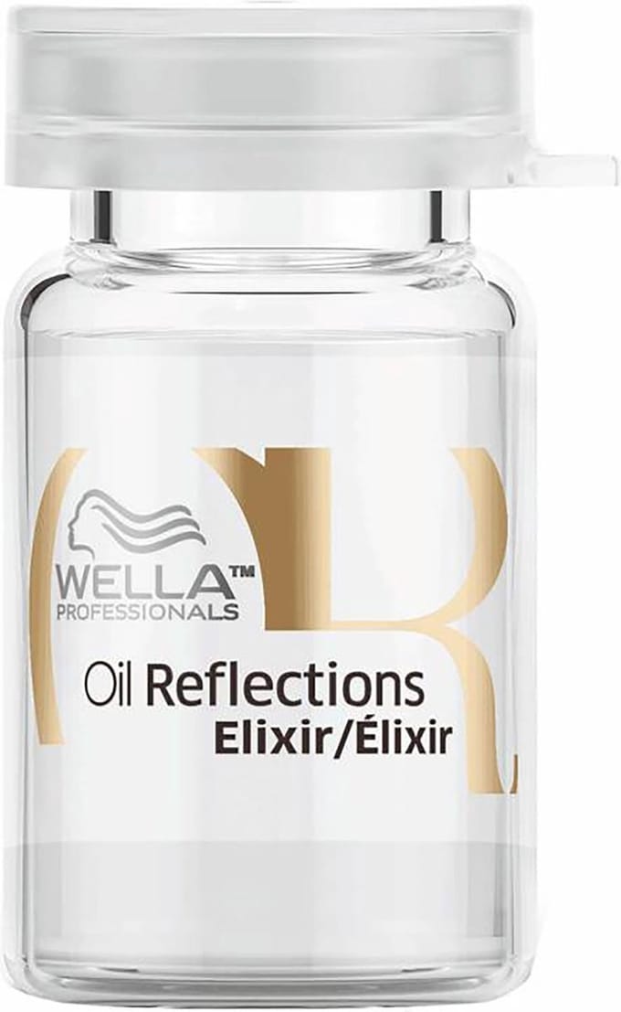 Wella - Oil Reflections Luminous Magnifying Elixir - 10x6ml