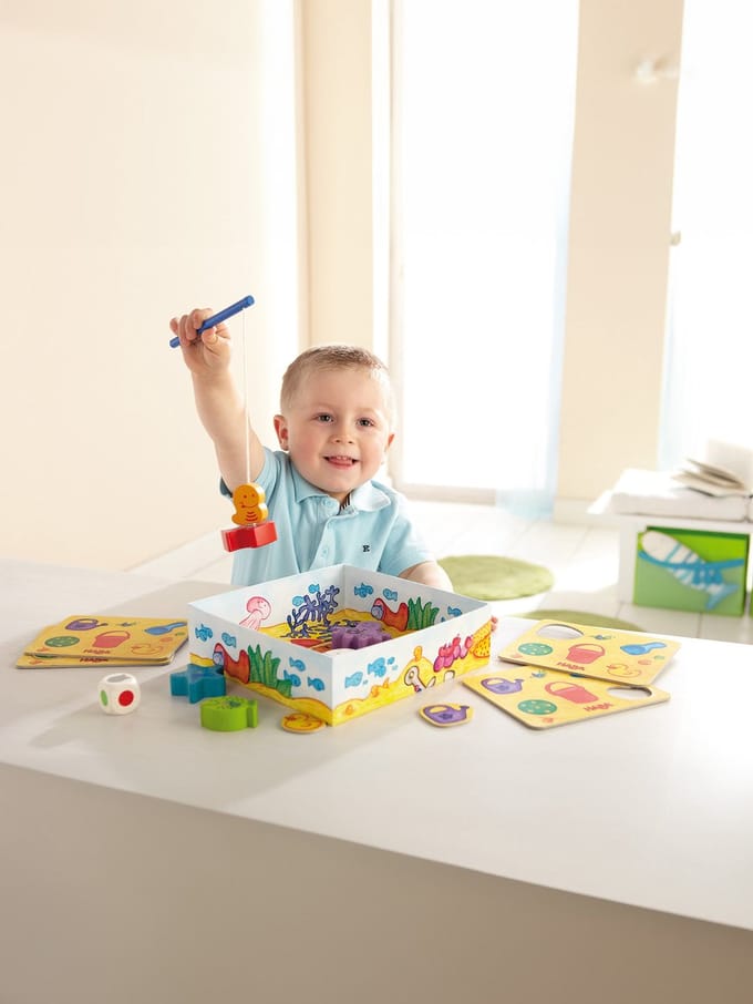 HABA Spiel Meine ersten Spiele