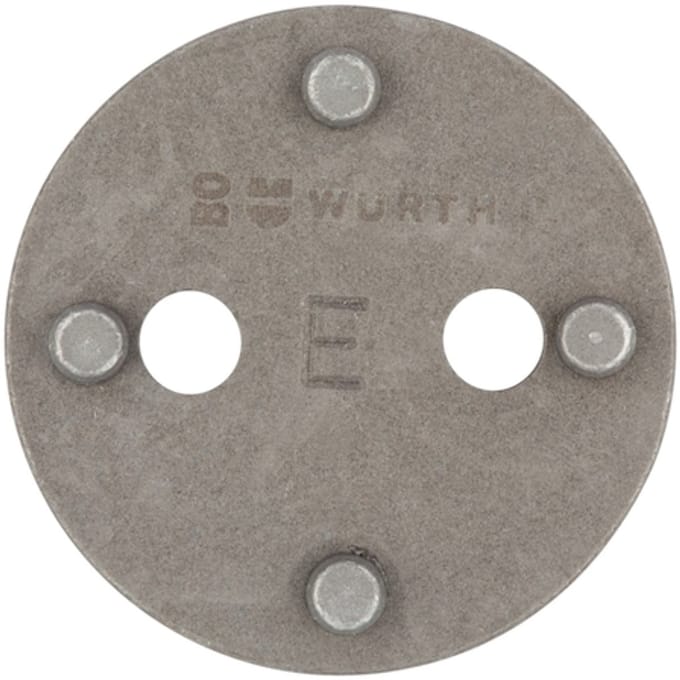 Wurth - Terugsteladapter remcilinder - Terugsteladapter remcilinder x 1 st