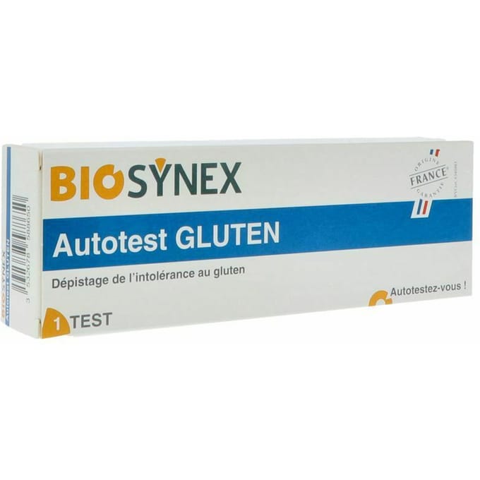 Exacto Glutentest 1 Test