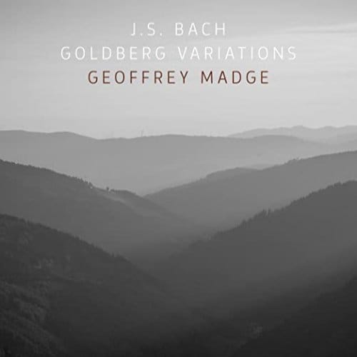 Bach Goldberg Variations - Geoffrey Madge