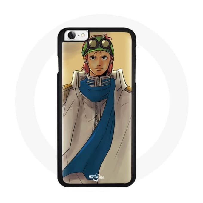 Coby One Piece Series Iphone 7 hoesje