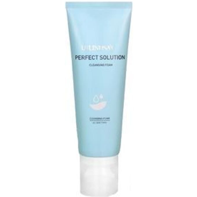 LINDSAY - Perfect Solution Cleansing Foam 120ml