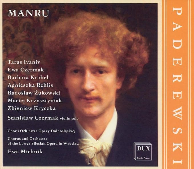 Paderewski: Manru