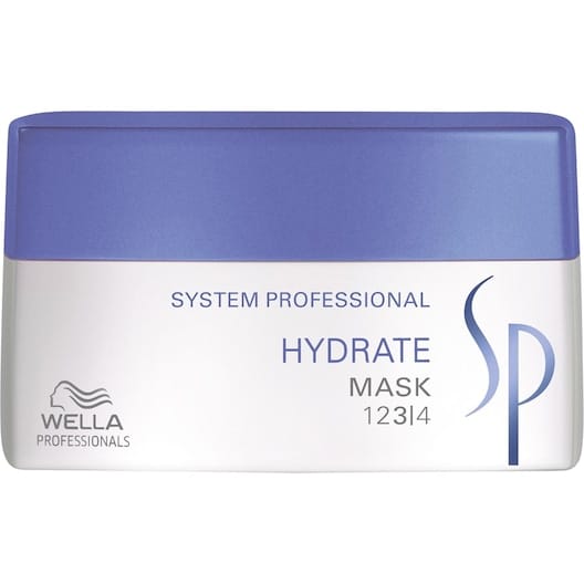 Wella - SP - Hydrate Mask 200 ml: SP - Hydraterend Masker 200 ml