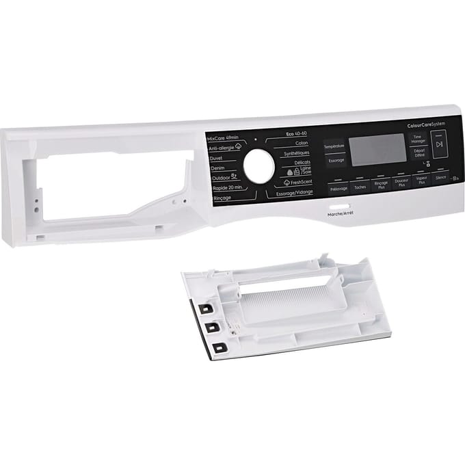 AEG controlepaneel, wit, Electrolux, FR 140268335019
