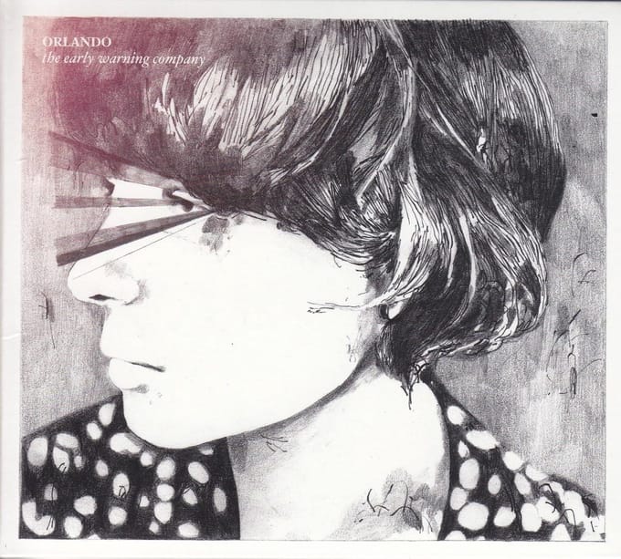 Orlando - The Early Warning Company (CD)