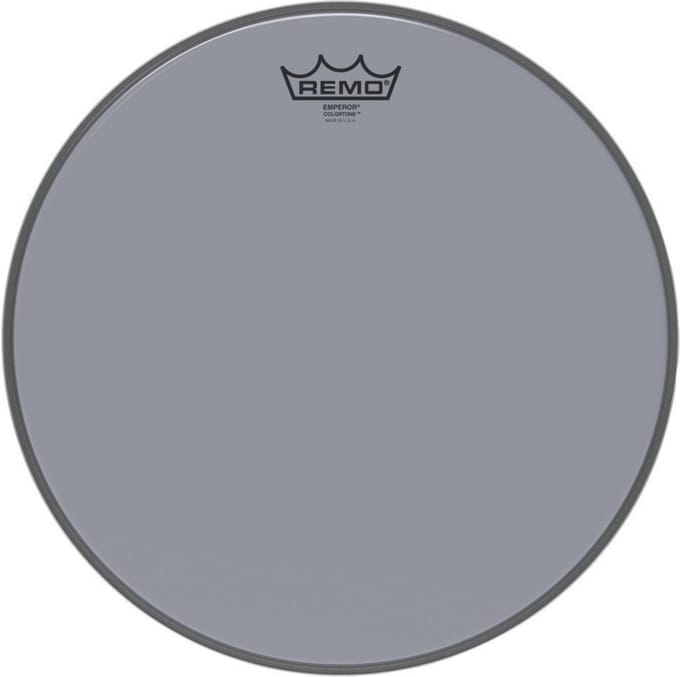 Remo Emperor Colortone Clear 16" Smoke - Tom vel