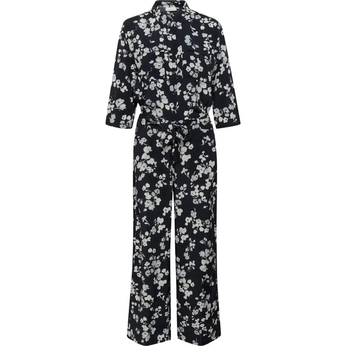Dames jumpsuit KAFFE Pollie