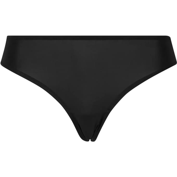Urban Classics - Lace Brazilian 3-Pack String - XL - Zwart/Wit