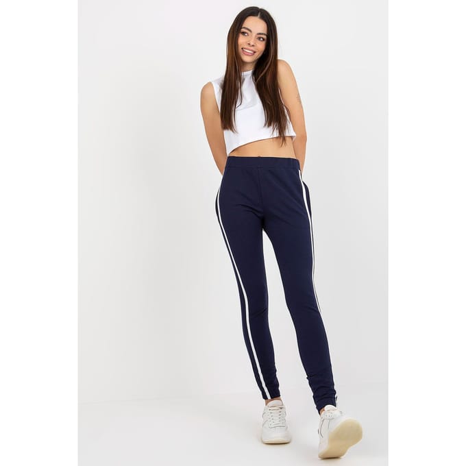 Power Move Pants - Dark Blue / S