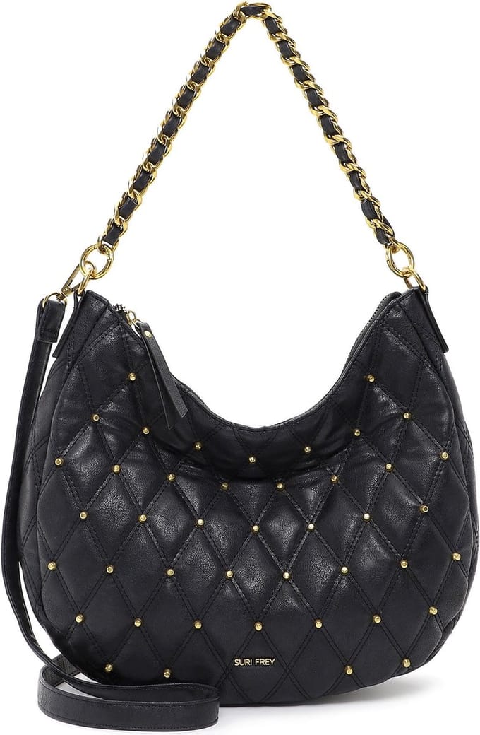 SURI FREY Tas Corey ( 13901 ) - Dames handtassen - blue 500