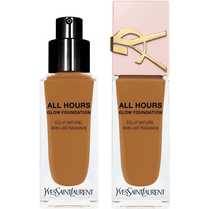 Yves Saint Laurent Make-up gezicht All Hours Glow Foundation Vloeibare foundation Dames 25 ml