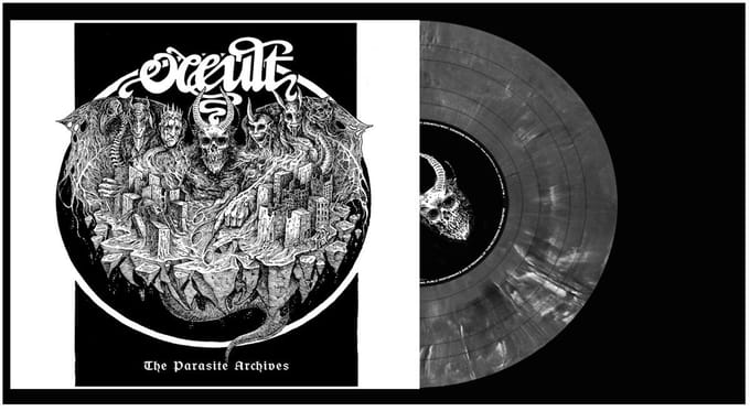 Occult - The Parasite Archives (LP)