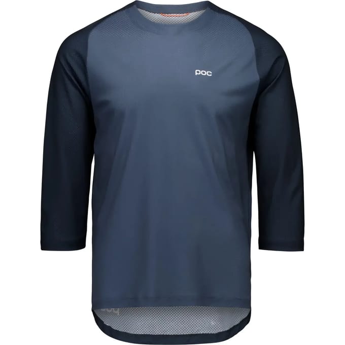 POC Motion Air 3/4 Jersey Long Sleeve Jersey blauw