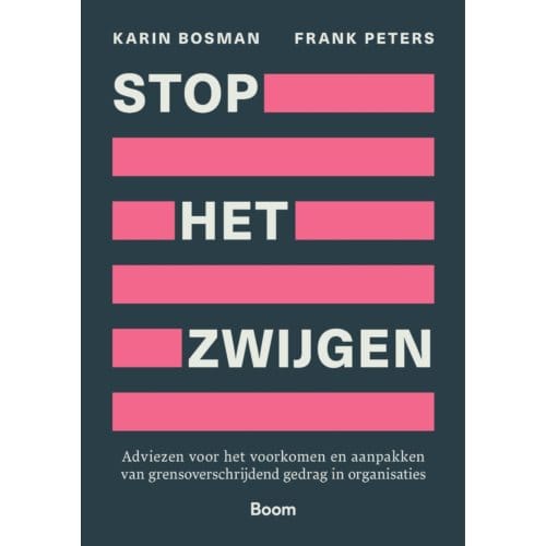 Stop Het Zwijgen - Karin Bosman