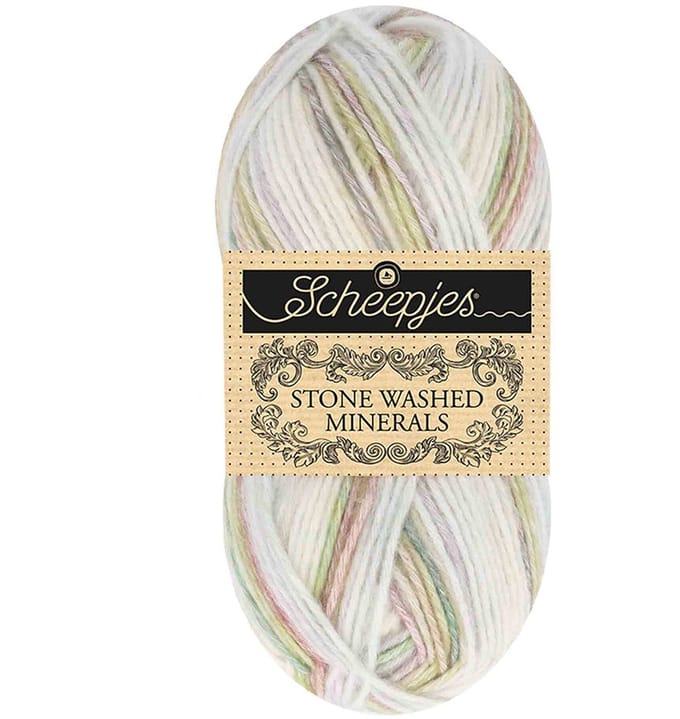 Scheepjes Stone Washed Minerals