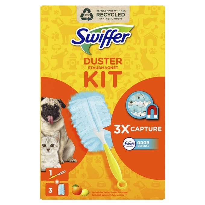 Swiffer Duster Huisdieren - 5 x - Voordeelverpakking