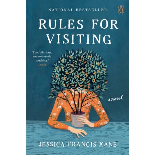 Rules For Visiting - Penguin Publishing Group - Jessica Francis Kane
