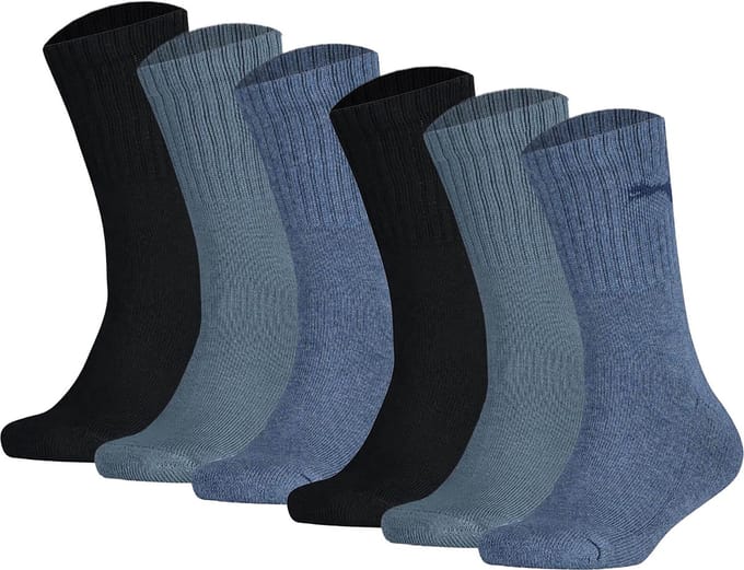 Puma Sokken Set van 6