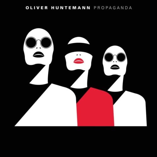 Oliver Huntemann - Propaganda (CD)