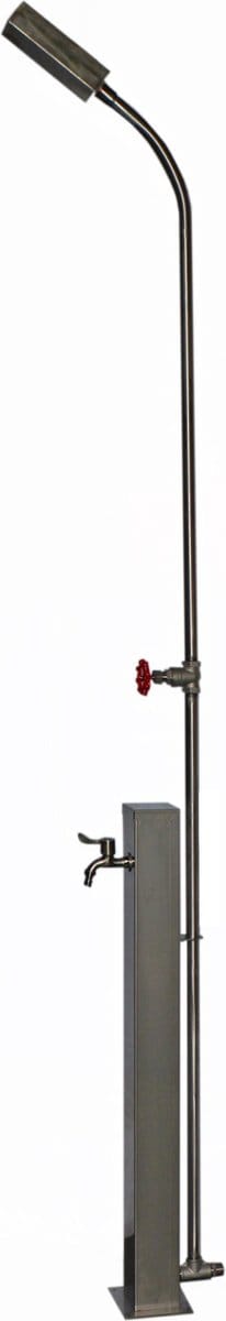 Magma Buitendouche / Tuindouche RVS