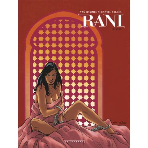 Slavin - Rani