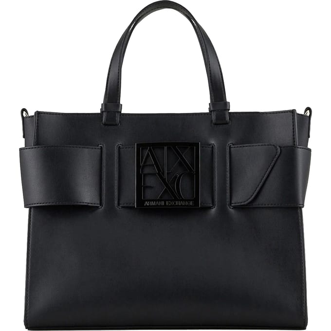 Winkelmand Vrouw Armani Exchange 9426890A874-00020 Zwart