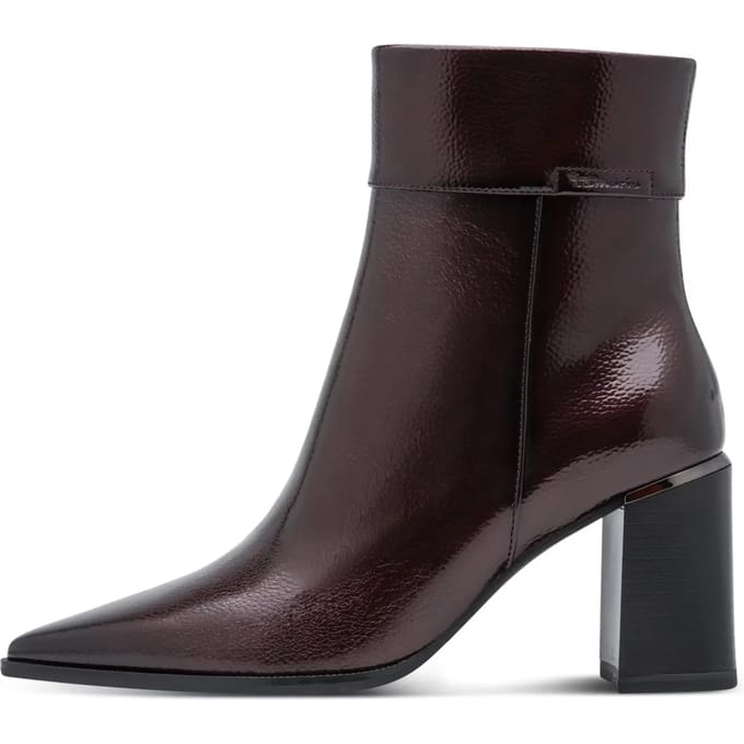 TAMARIS Core Dames Laarzen - MERLOT