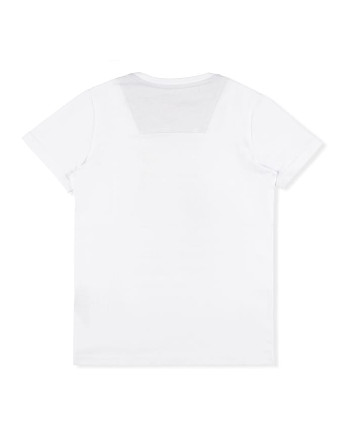 T-Shirt Ronde Hals Statement