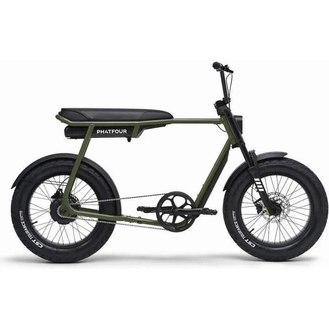 Phatfour FLX - Groen