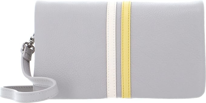 FREDsBRUDER Schoudertas Summer Rally Moto Light Grey Grijs