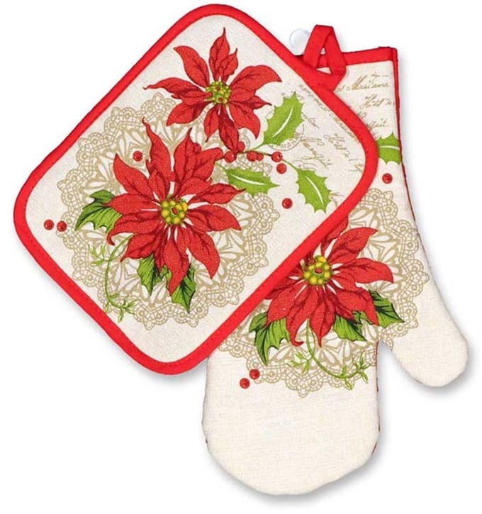 Unique Living - Keukenset - kerst - Kerstrozen