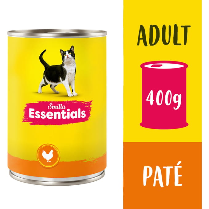 Smilla Essentials Paté in blik