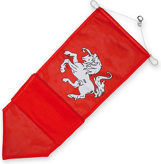 Twetse Wimpel Twente 300cm