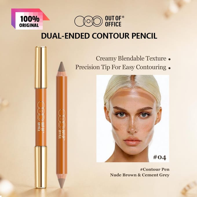 UIT KANTOOR CONTOUR HIGHLIGHT DUO POTLOOD 04